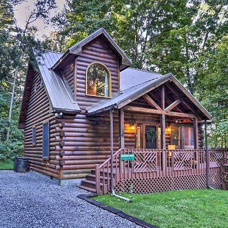 Cozy Mountain Cabin In Perfect Location Sevierville Exterior foto