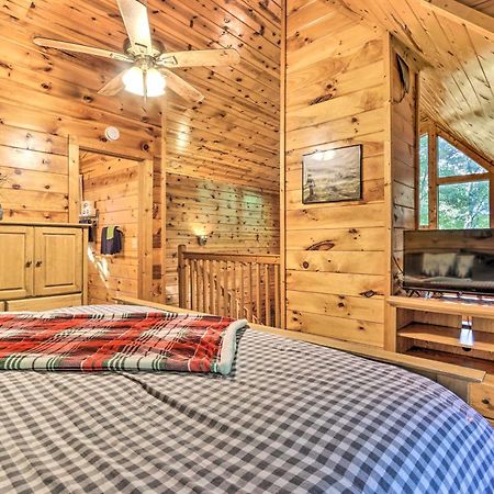 Cozy Mountain Cabin In Perfect Location Sevierville Exterior foto