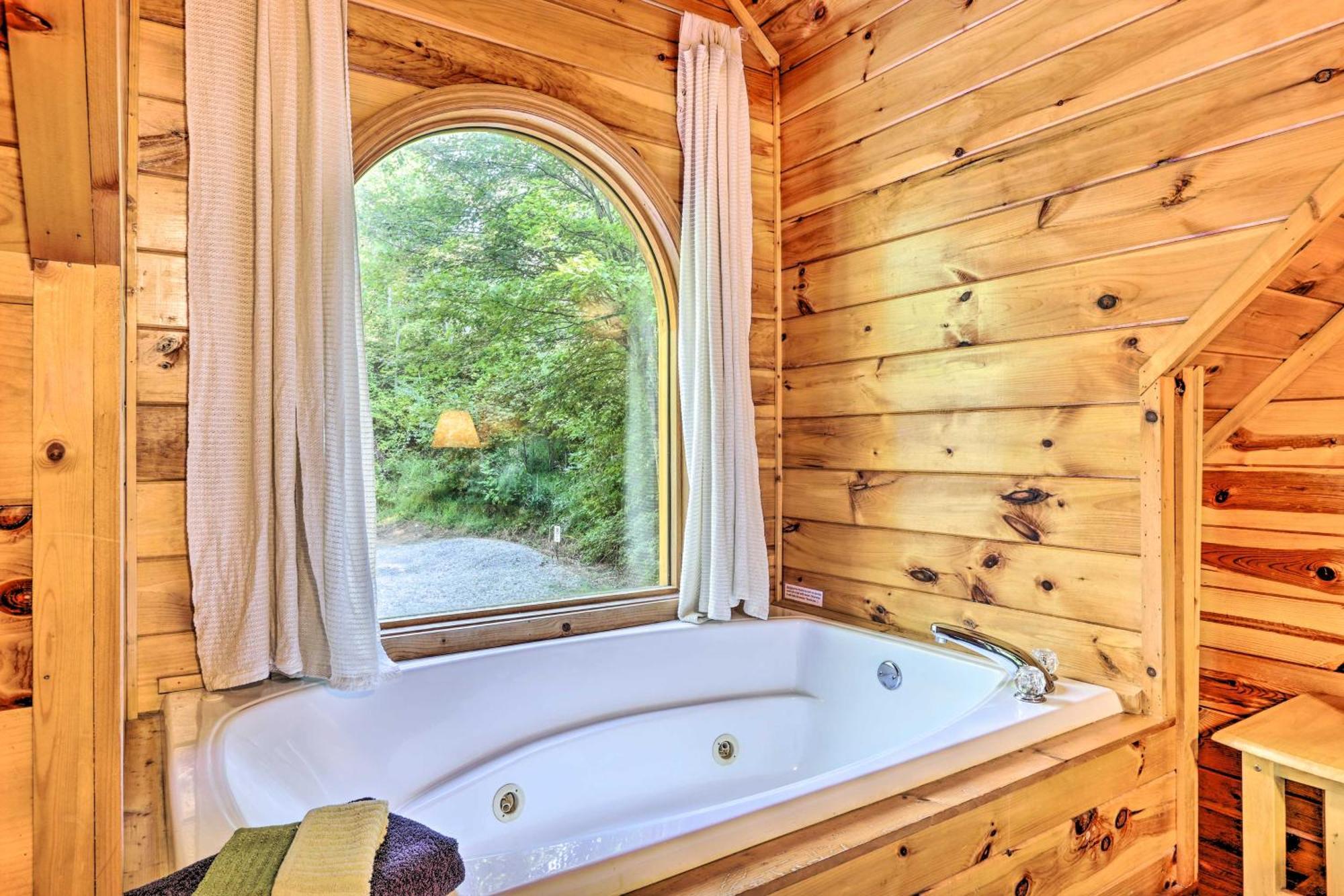 Cozy Mountain Cabin In Perfect Location Sevierville Exterior foto